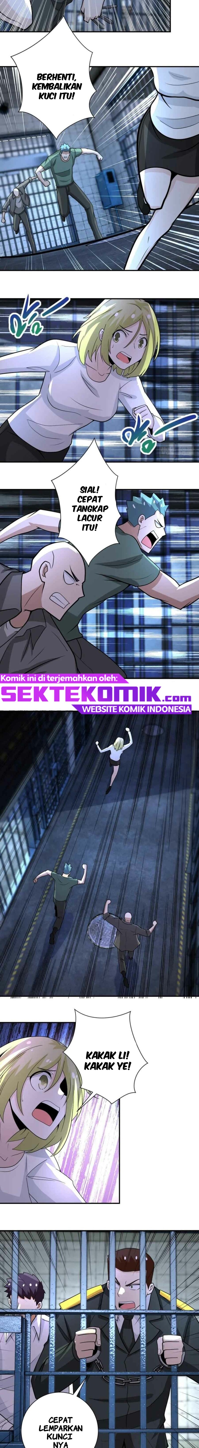 Super System Chapter 216 Gambar 9